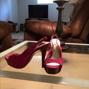 A little scuffed .. but GREAT color